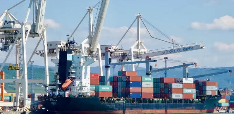FIONA Container Ship IMO 9149885 photo 8