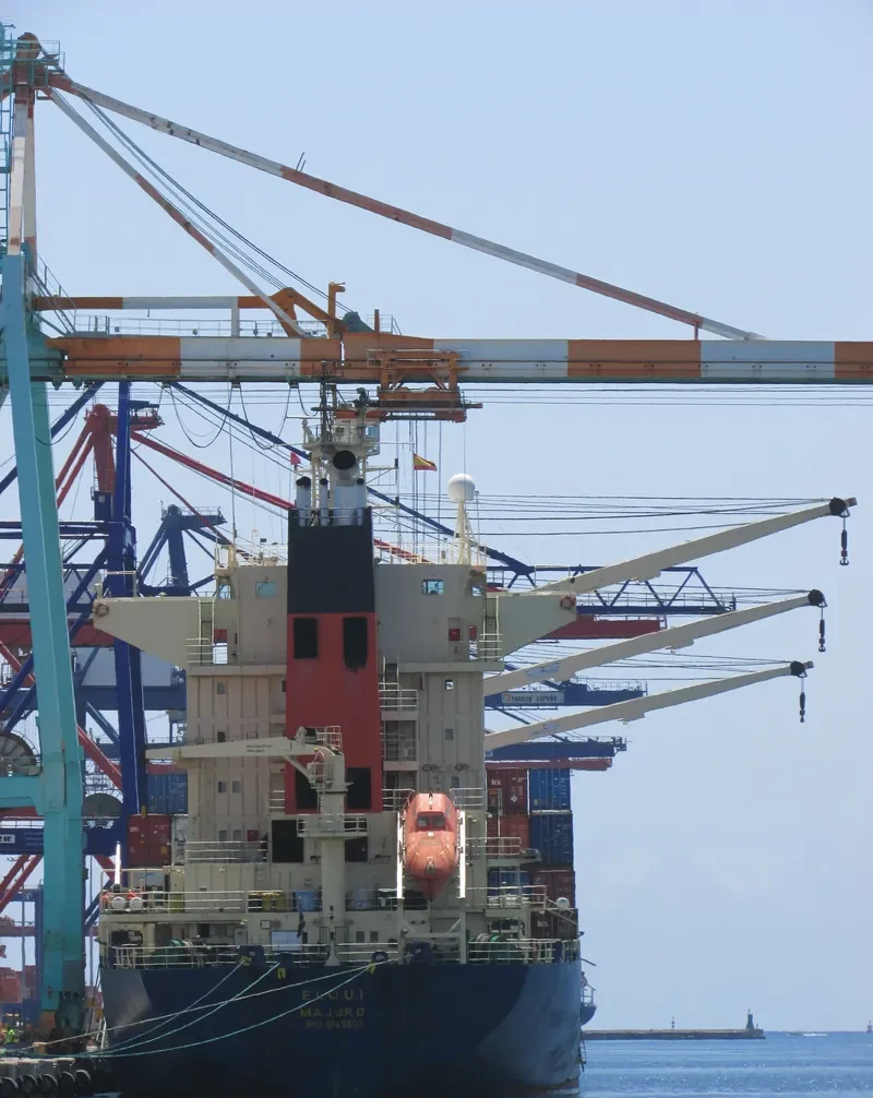 WEHR SCHULAU Container Ship IMO 9149897 photo 8