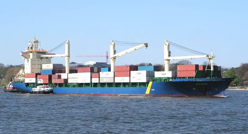 WEHR SCHULAU Container Ship IMO 9149897 photo 10
