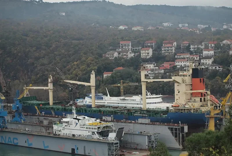 WEHR SCHULAU Container Ship IMO 9149897 photo 12