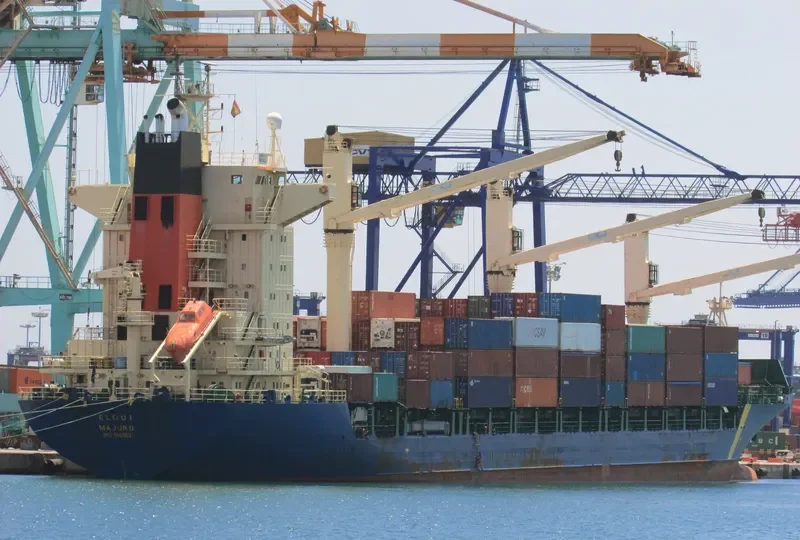 WEHR SCHULAU Container Ship IMO 9149897 photo 13