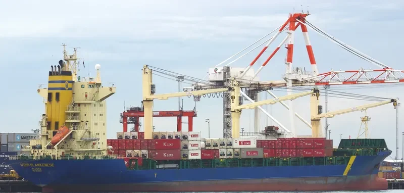 GDANSK TRADER Container Ship IMO 9149902 photo 32