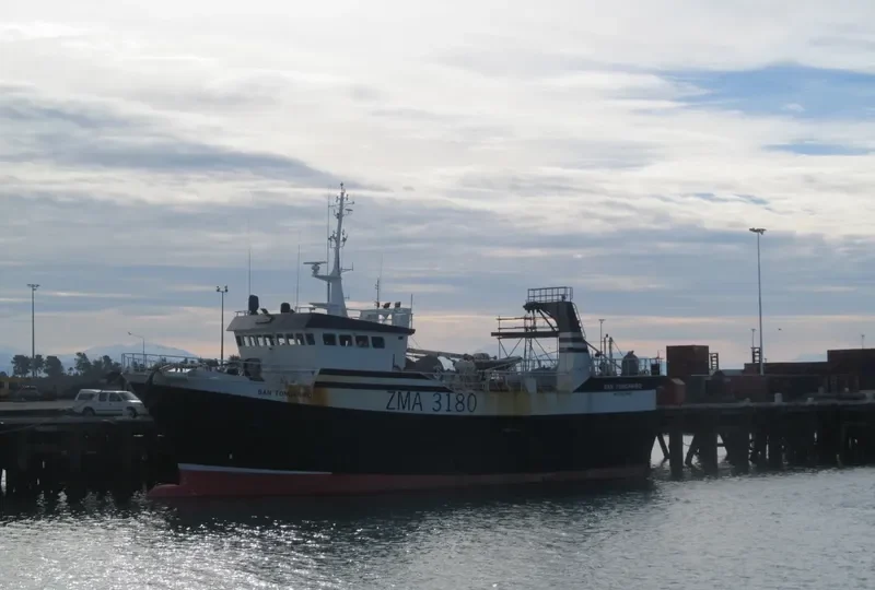 SAN TONGARIRO General Cargo IMO 9149914 photo 3