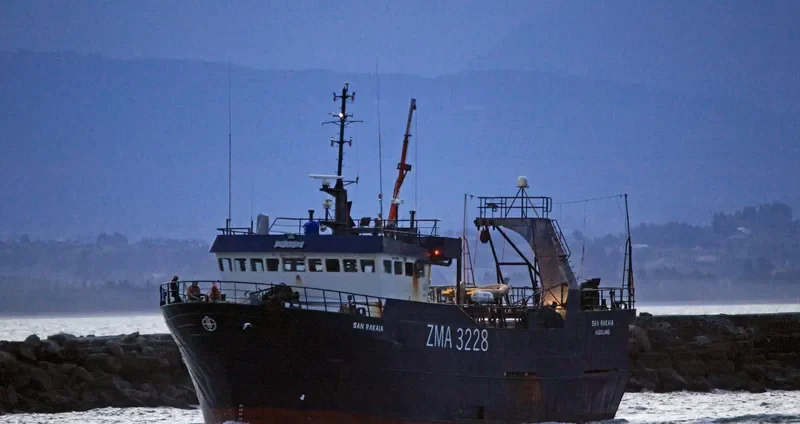 SAN RAKAIA General Cargo IMO 9149926 photo 7
