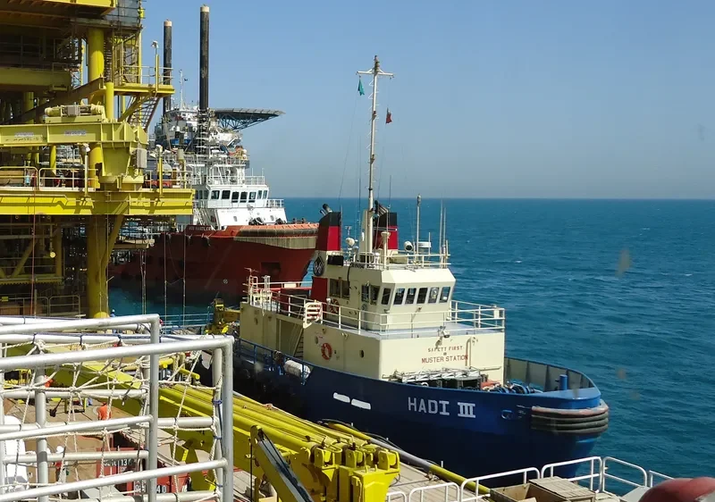 HADI III General Cargo IMO 9149940