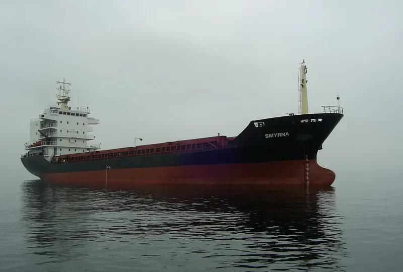 SMYRNA General Cargo IMO 9149952 photo 8