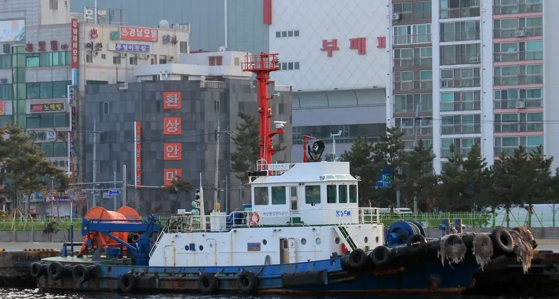 DAE YONG NO.308 General Cargo IMO 9149964 photo 7