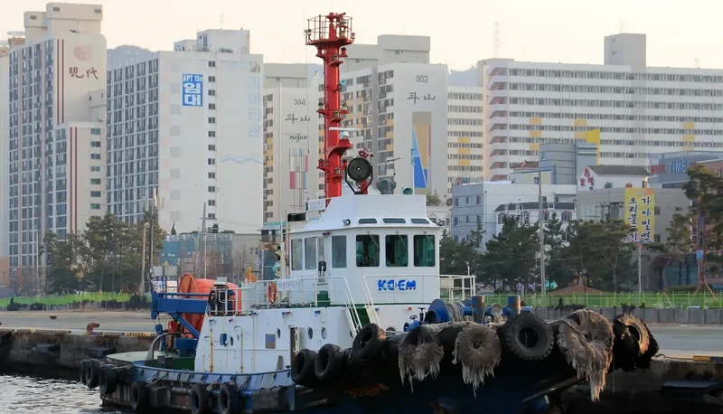 DAE YONG NO.308 General Cargo IMO 9149964 photo 8