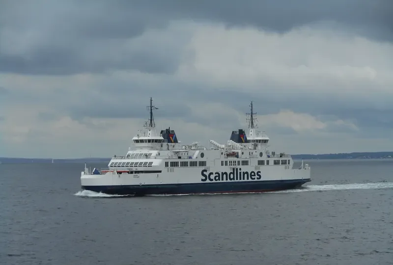 HAMLET Ro-Ro IMO 9150030 photo 2