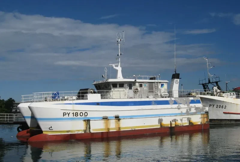 FETU TEA II General Cargo IMO 9150066 photo 2