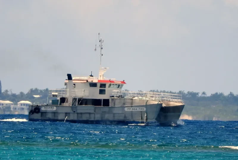 OCEANA General Cargo IMO 9150078 photo 2