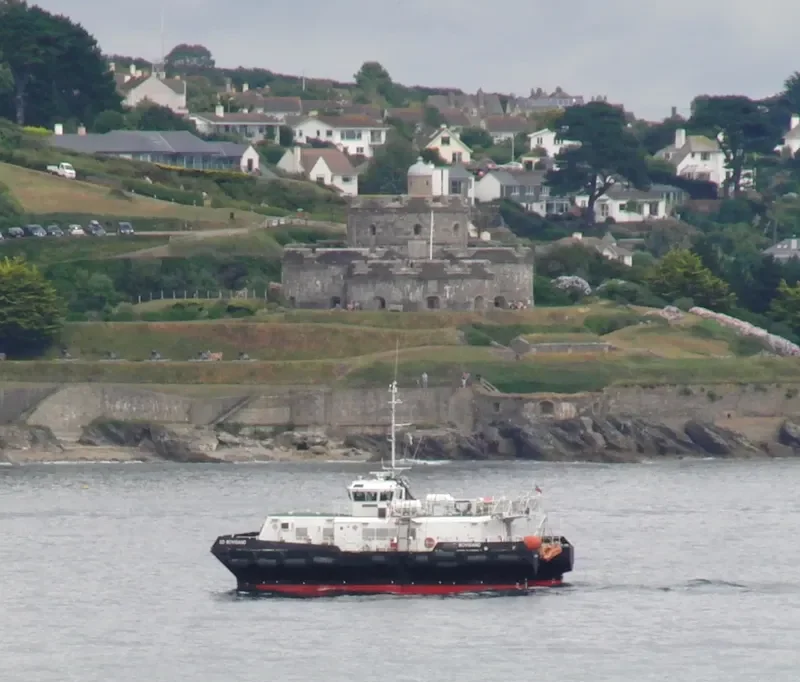 SD BOVISAND Offshore Vessel IMO 9150119 photo 6
