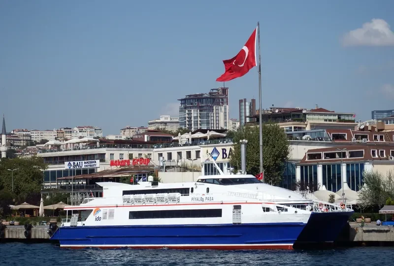 PIYALE PASA General Cargo IMO 9150274 photo 3