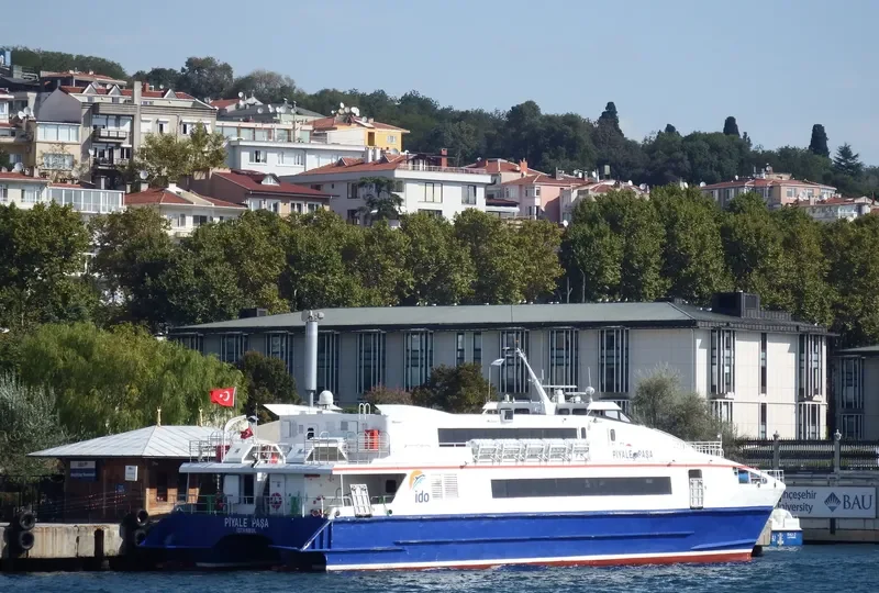 PIYALE PASA General Cargo IMO 9150274 photo 5