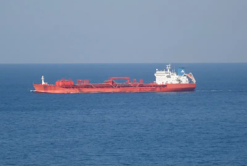 STOLT SYPRESS Tanker IMO 9150315 photo 6
