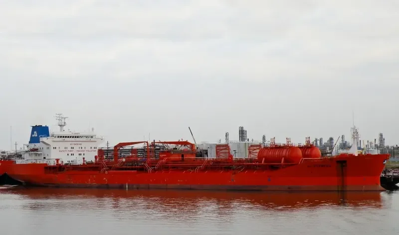 STOLT SYPRESS Tanker IMO 9150315 photo 7