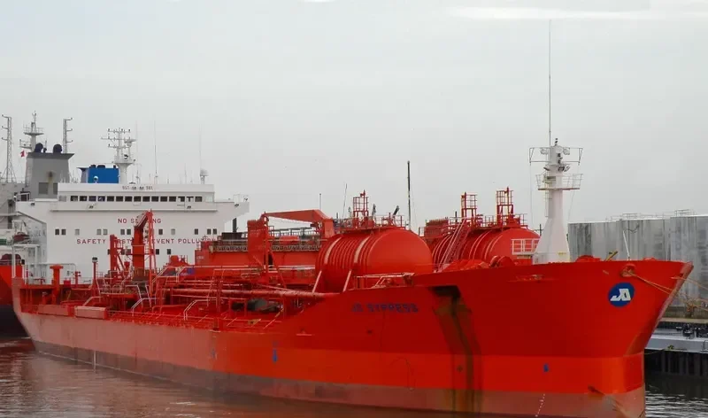 STOLT SYPRESS Tanker IMO 9150315 photo 8
