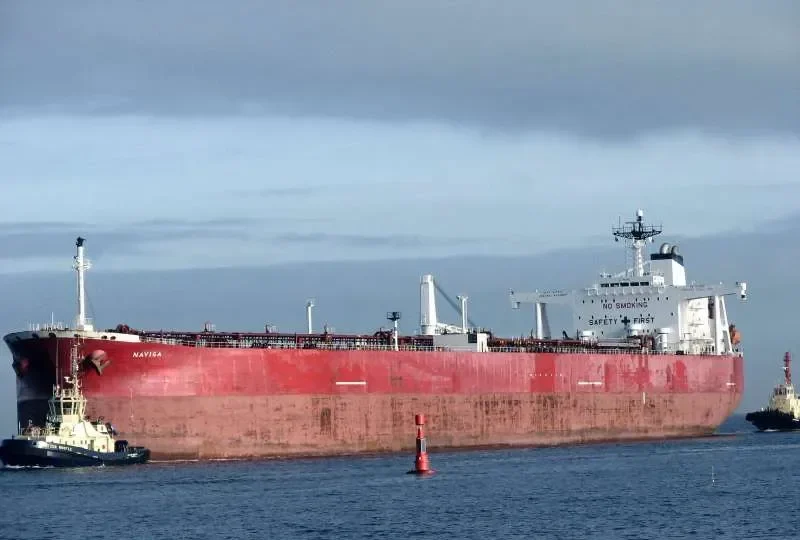 NAVIGA Tanker IMO 9150365