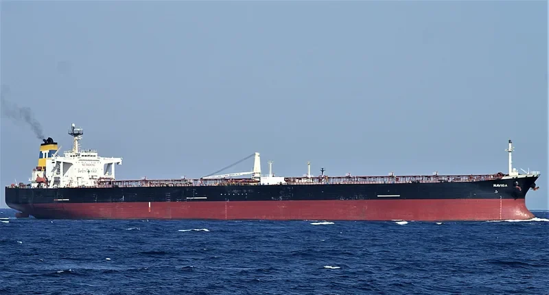 NAVIGA Tanker IMO 9150365 photo 2