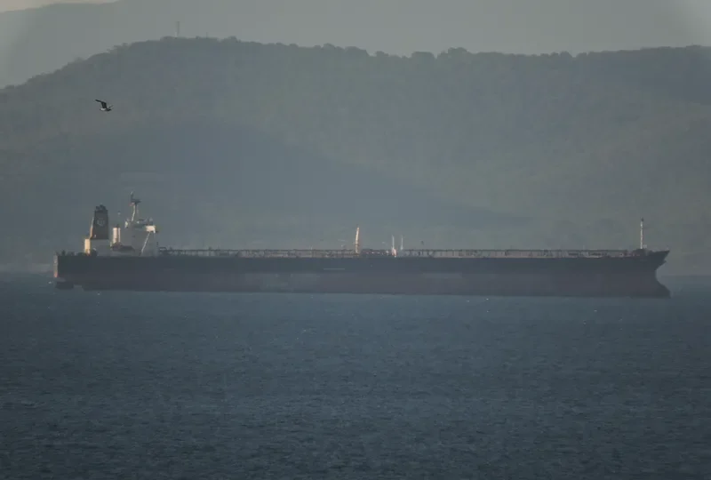 RIMA Tanker IMO 9150377
