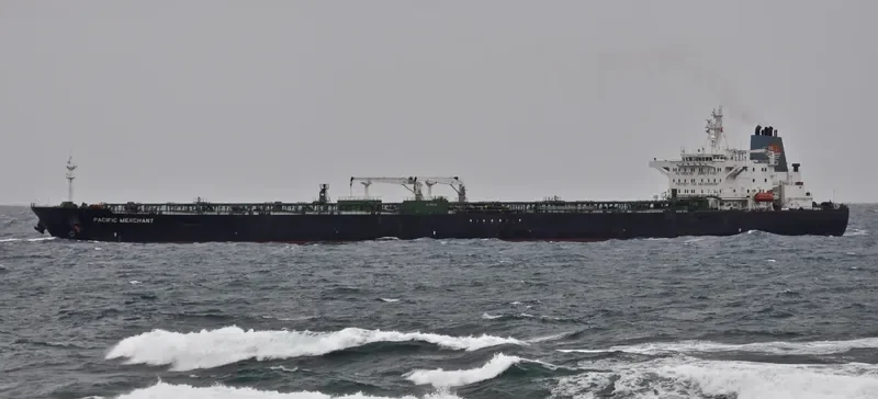 PACIFIC MERCHANT Tanker IMO 9150389 photo 2