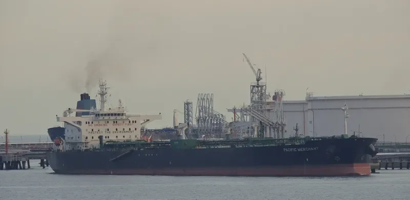 PACIFIC MERCHANT Tanker IMO 9150389 photo 3