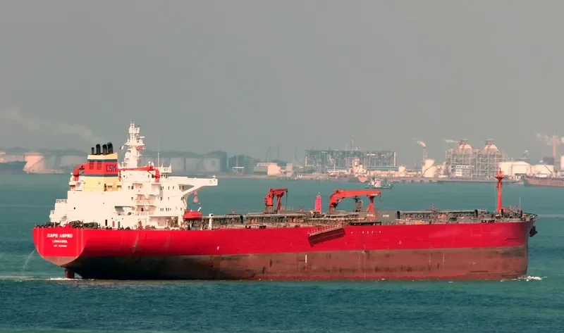PACIFIC MERCHANT Tanker IMO 9150389 photo 5