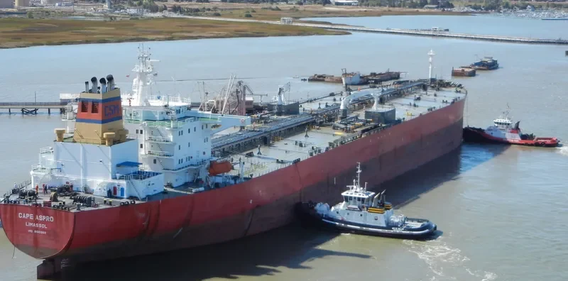 PACIFIC MERCHANT Tanker IMO 9150389 photo 7