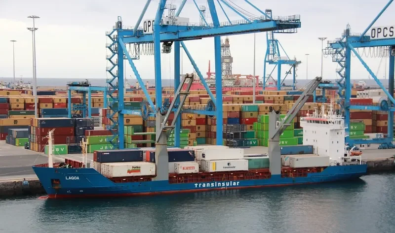 LAGOA General Cargo IMO 9150470
