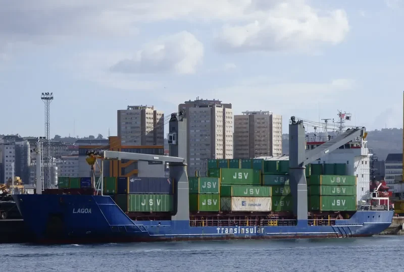 LAGOA General Cargo IMO 9150470 photo 8