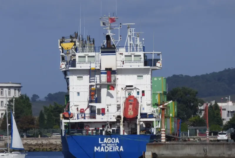 LAGOA General Cargo IMO 9150470 photo 9