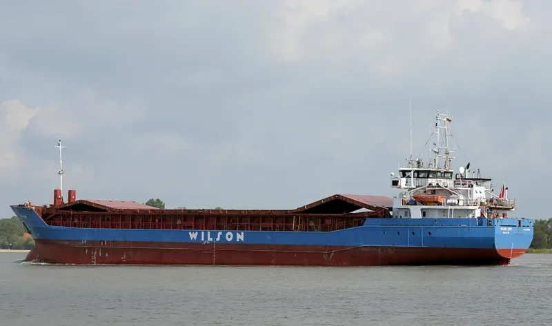WILSON LEITH Container Ship IMO 9150509 photo 5