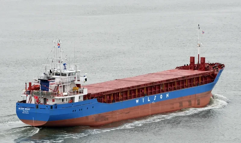 WILSON BRAKE Container Ship IMO 9150511 photo 6