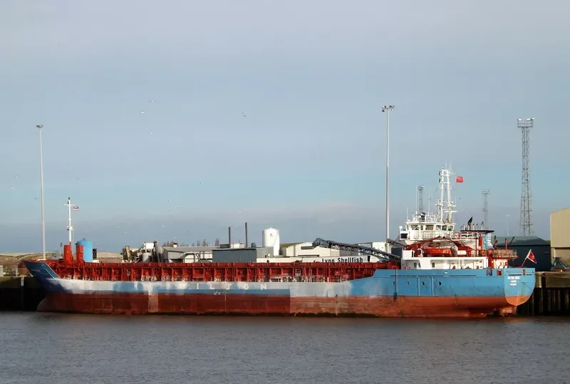 WILSON BRAKE Container Ship IMO 9150511 photo 9