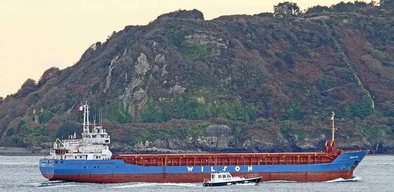 WILSON TEES General Cargo IMO 9150535 photo 7