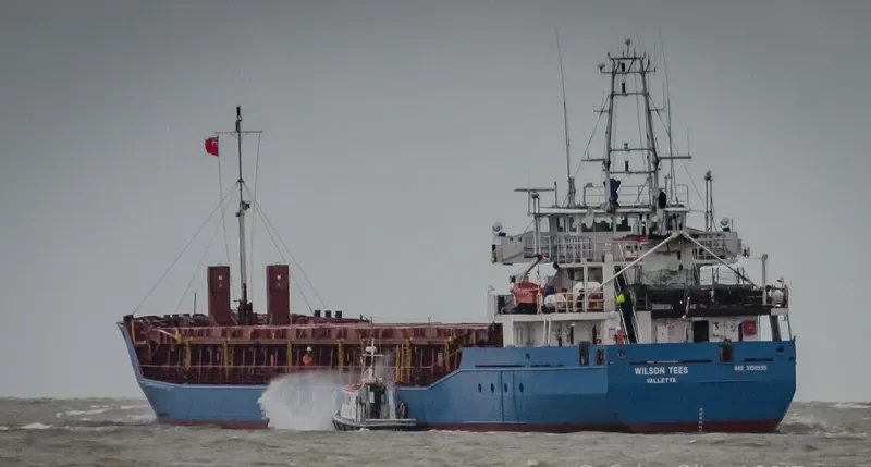 WILSON TEES General Cargo IMO 9150535 photo 9