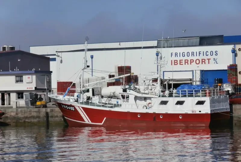 GEDI General Cargo IMO 9150573 photo 2