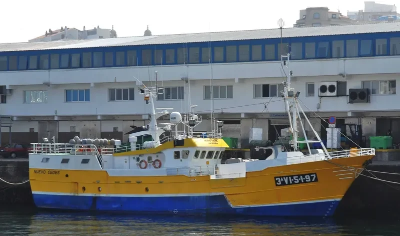 NUEVO CEDES General Cargo IMO 9150597 photo 3