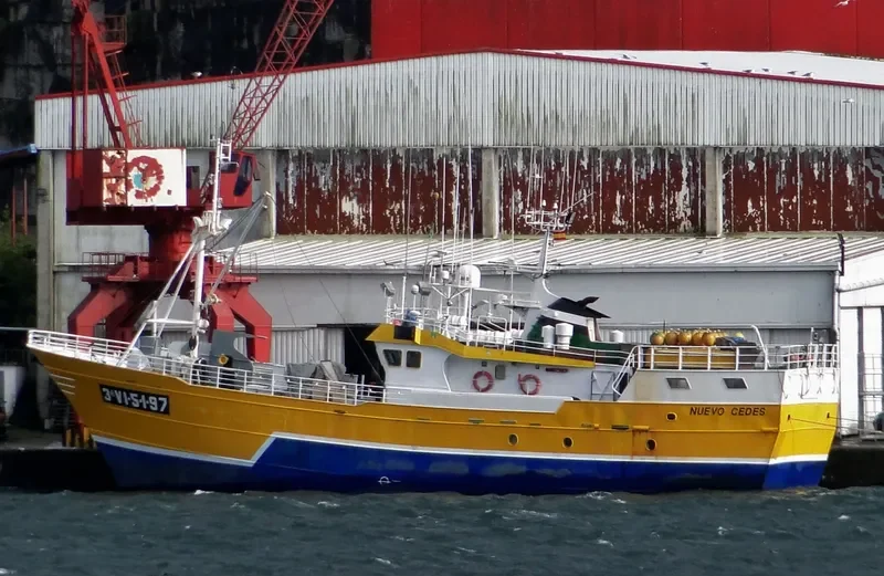 NUEVO CEDES General Cargo IMO 9150597 photo 7