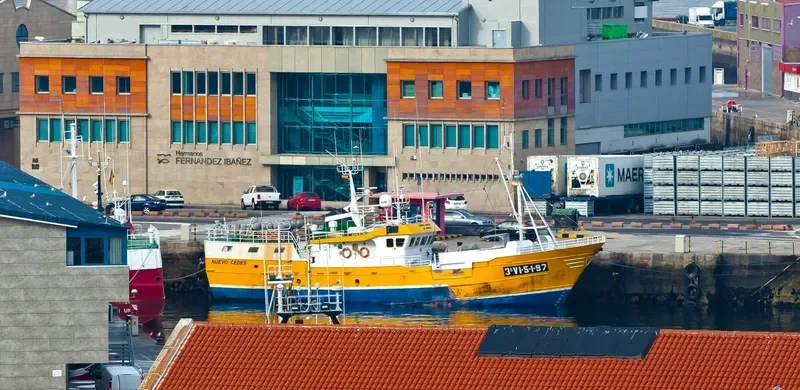 NUEVO CEDES General Cargo IMO 9150597 photo 8