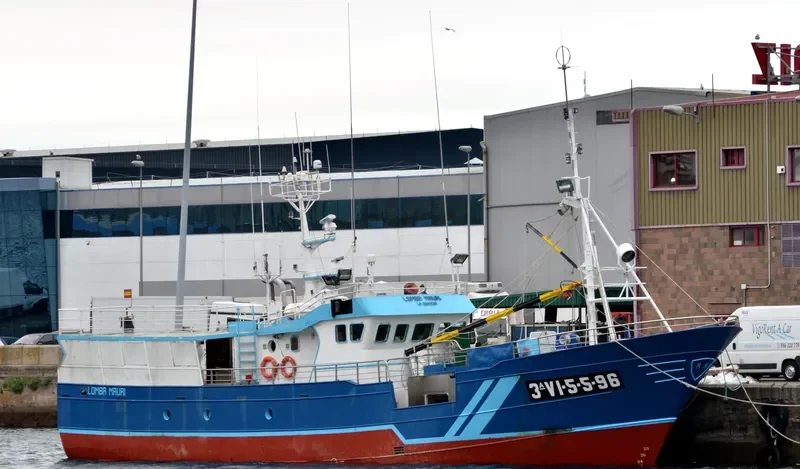 LOMBA MAURI General Cargo IMO 9150602