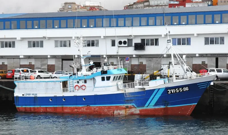 LOMBA MAURI General Cargo IMO 9150602 photo 3