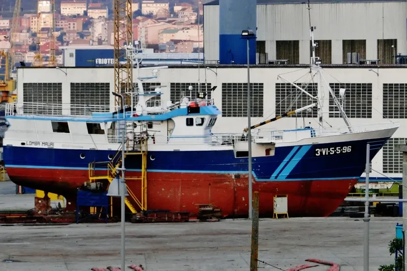 LOMBA MAURI General Cargo IMO 9150602 photo 9