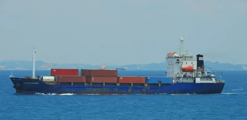 HARBOUR HORNBILL General Cargo IMO 9150638