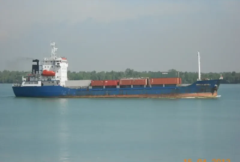HARBOUR HORNBILL General Cargo IMO 9150638 photo 4