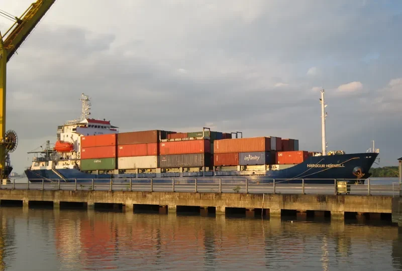 HARBOUR HORNBILL General Cargo IMO 9150638 photo 5
