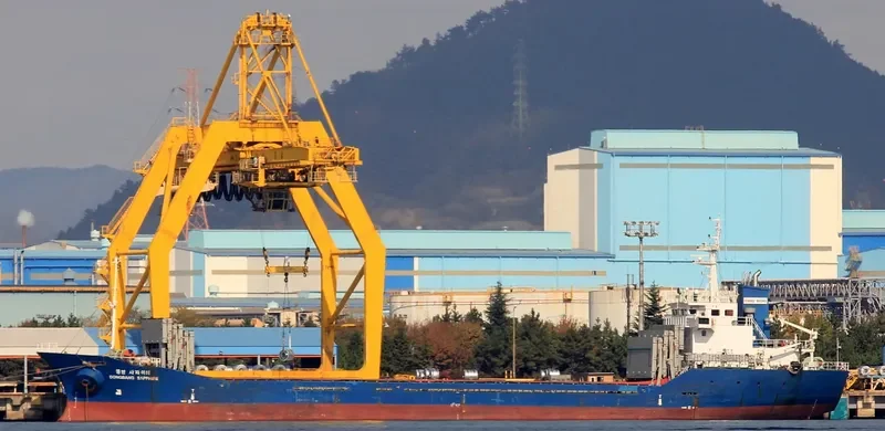 DONGBANG SAPPHIRE General Cargo IMO 9150640