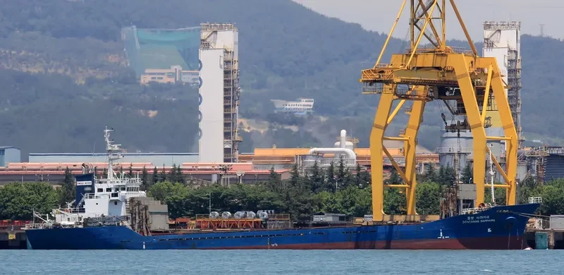 DONGBANG SAPPHIRE General Cargo IMO 9150640 photo 5