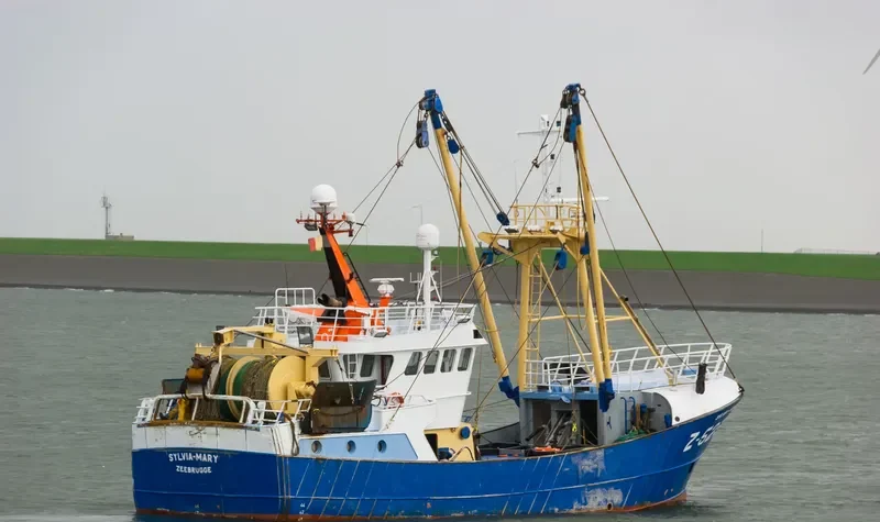 SYLVIA MARY General Cargo IMO 9150729