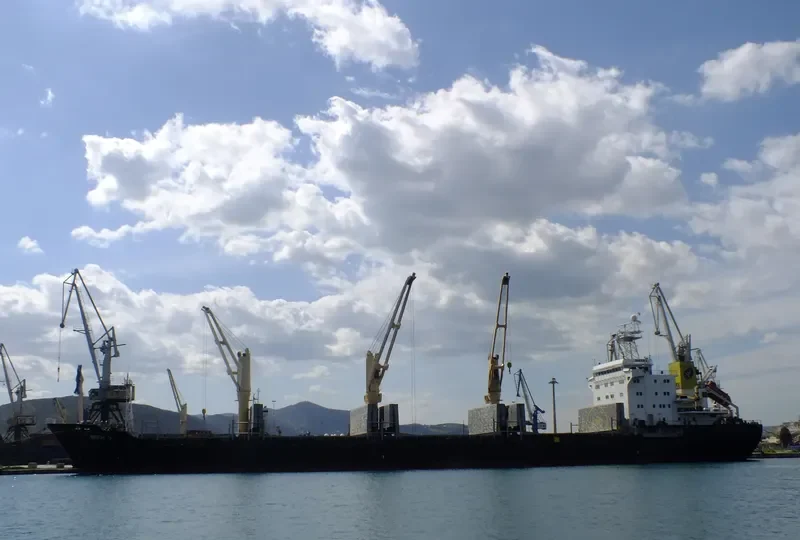 BIRCH 3 General Cargo IMO 9150731